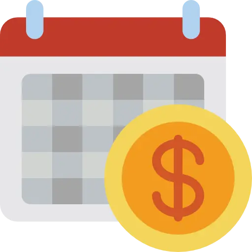 cash payment